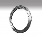 徐州Q系列外齒型轉盤軸承